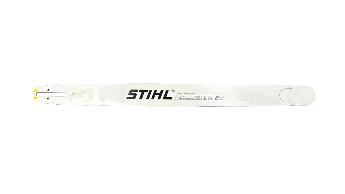 stihl 36 inch rollomatic es chainsaw guide bar 3002 000 9753