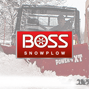 Boss Snowplow
