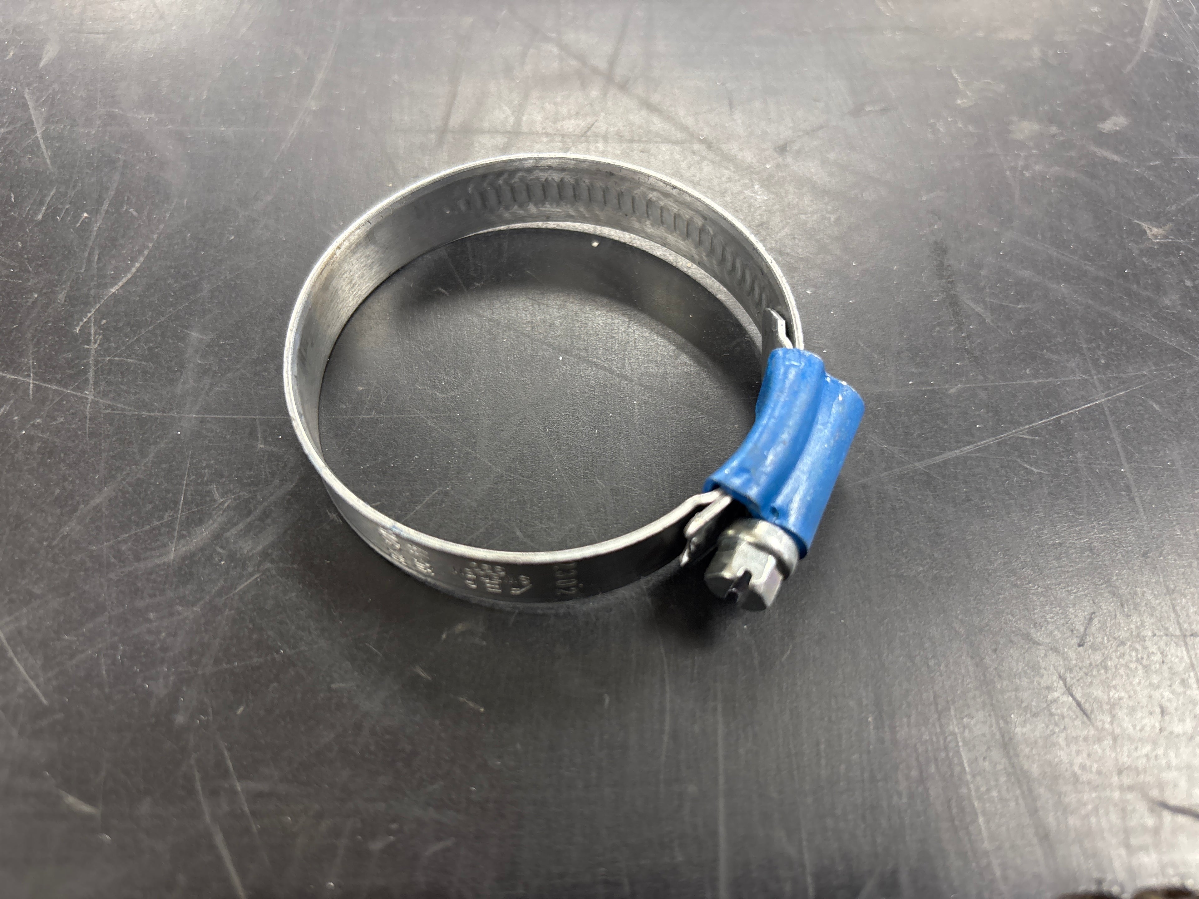 64338 HOSE CLAMP 
