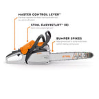 ms 172 c e chainsaw