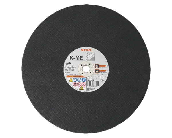 14in Diameter x 4.5 mm Thickness Cut-Off Abrasive Wheel