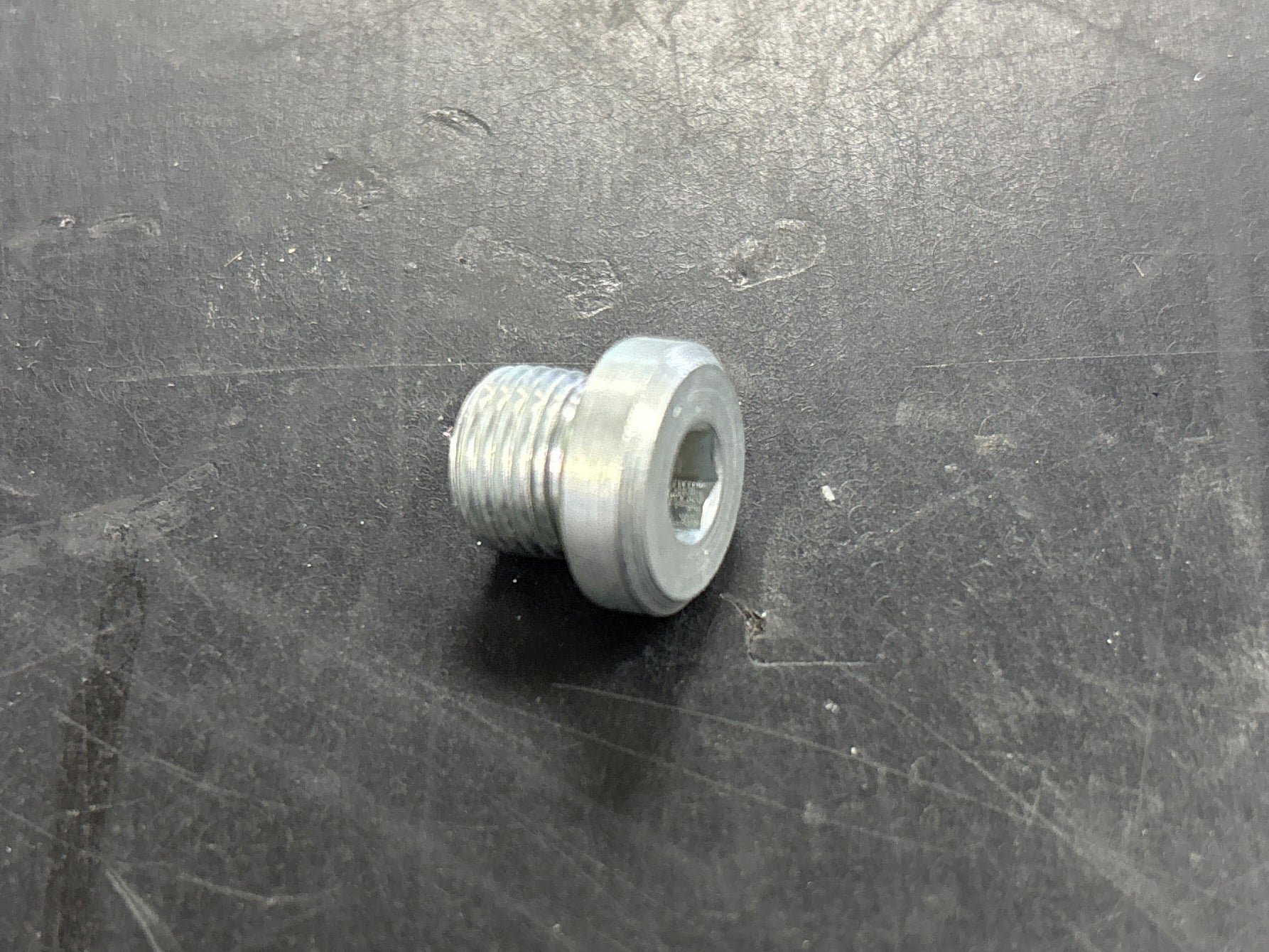 hydraulic plug