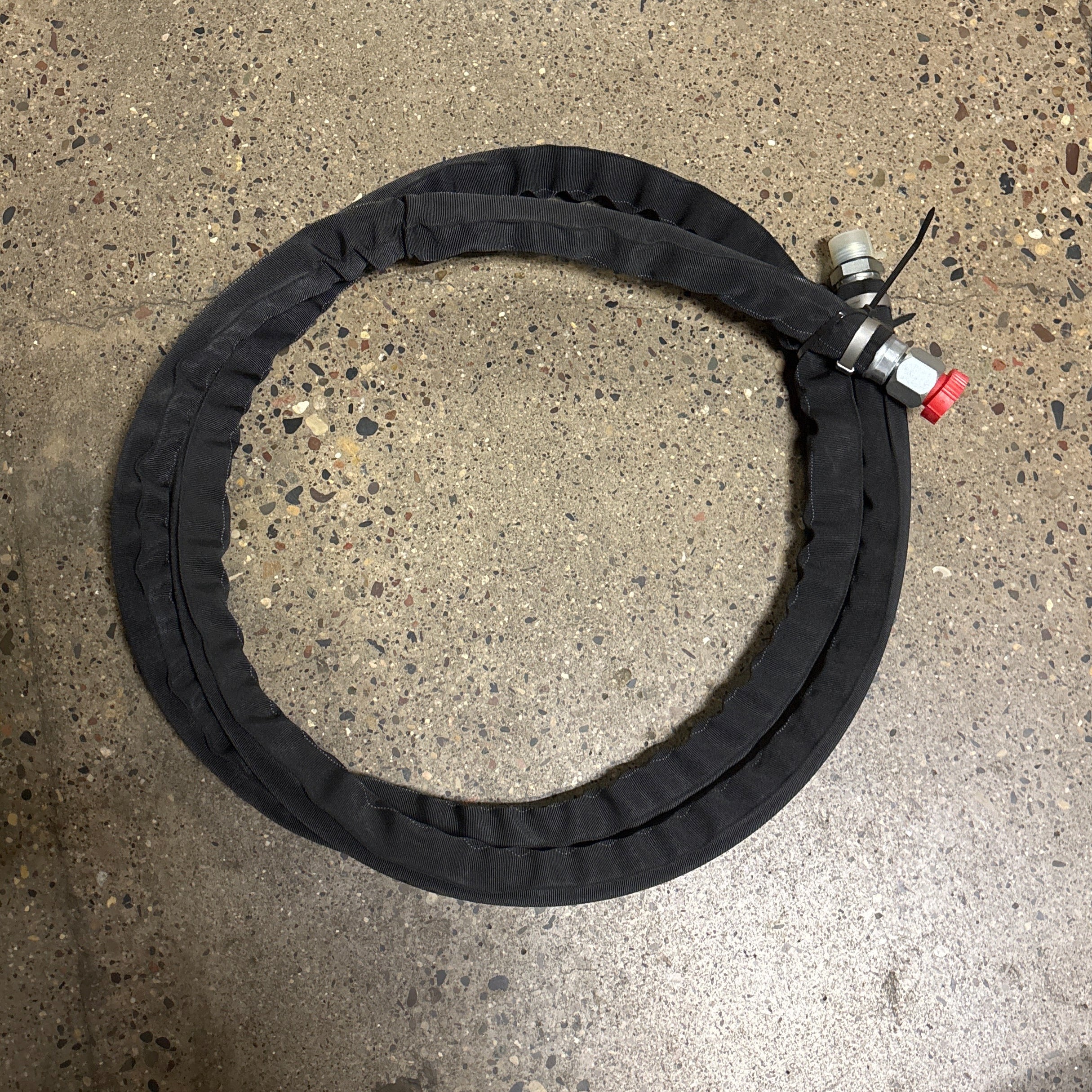virnig manufacturing hydraulic hose 3 4 x 120 11020pp