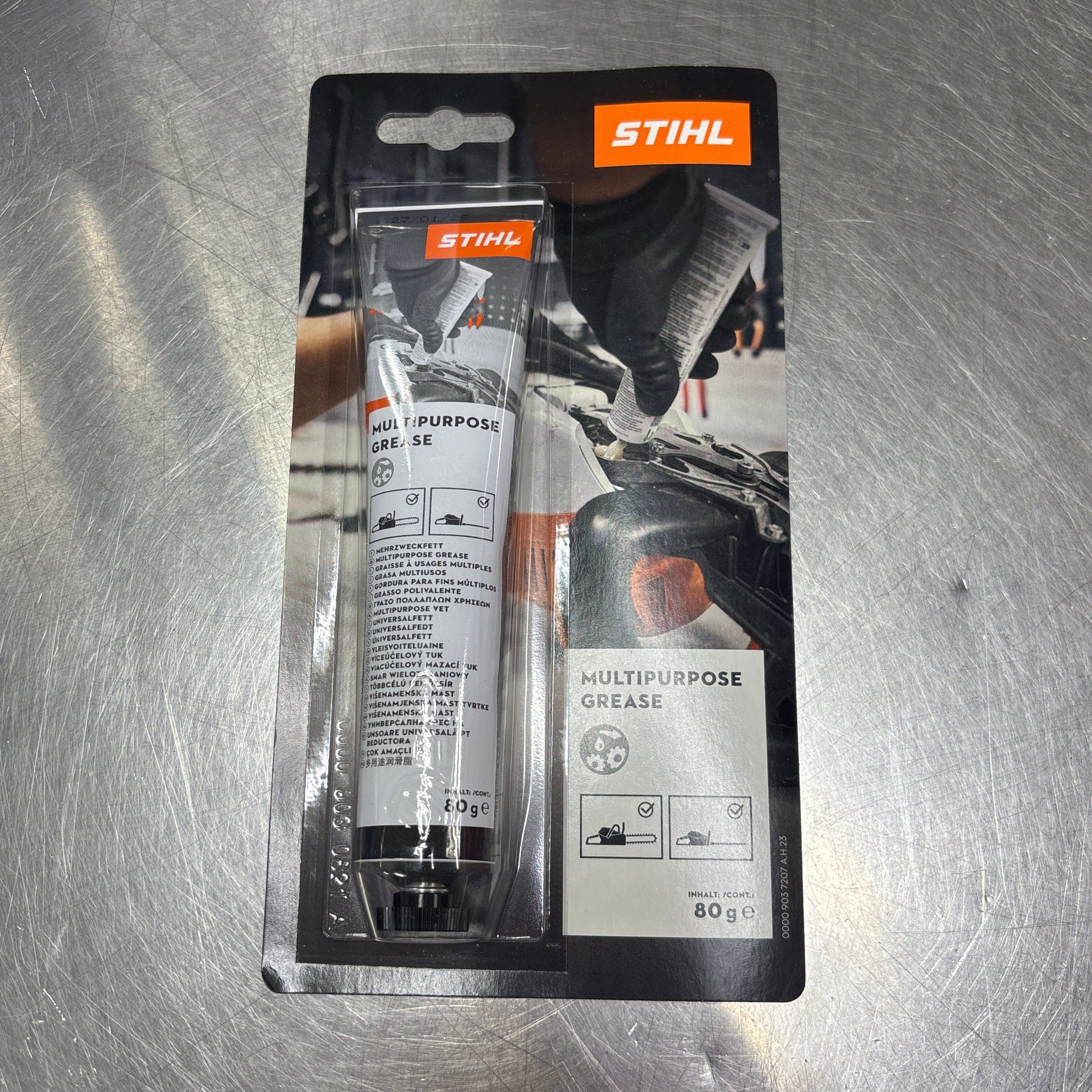 stihl multipurpose grease 0781 120 1109