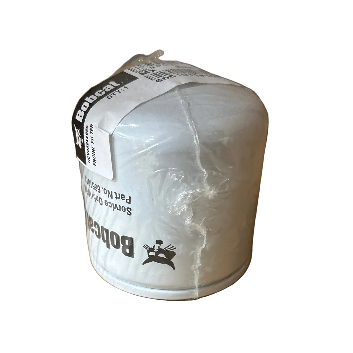 bobcat engine oil filter 6661011