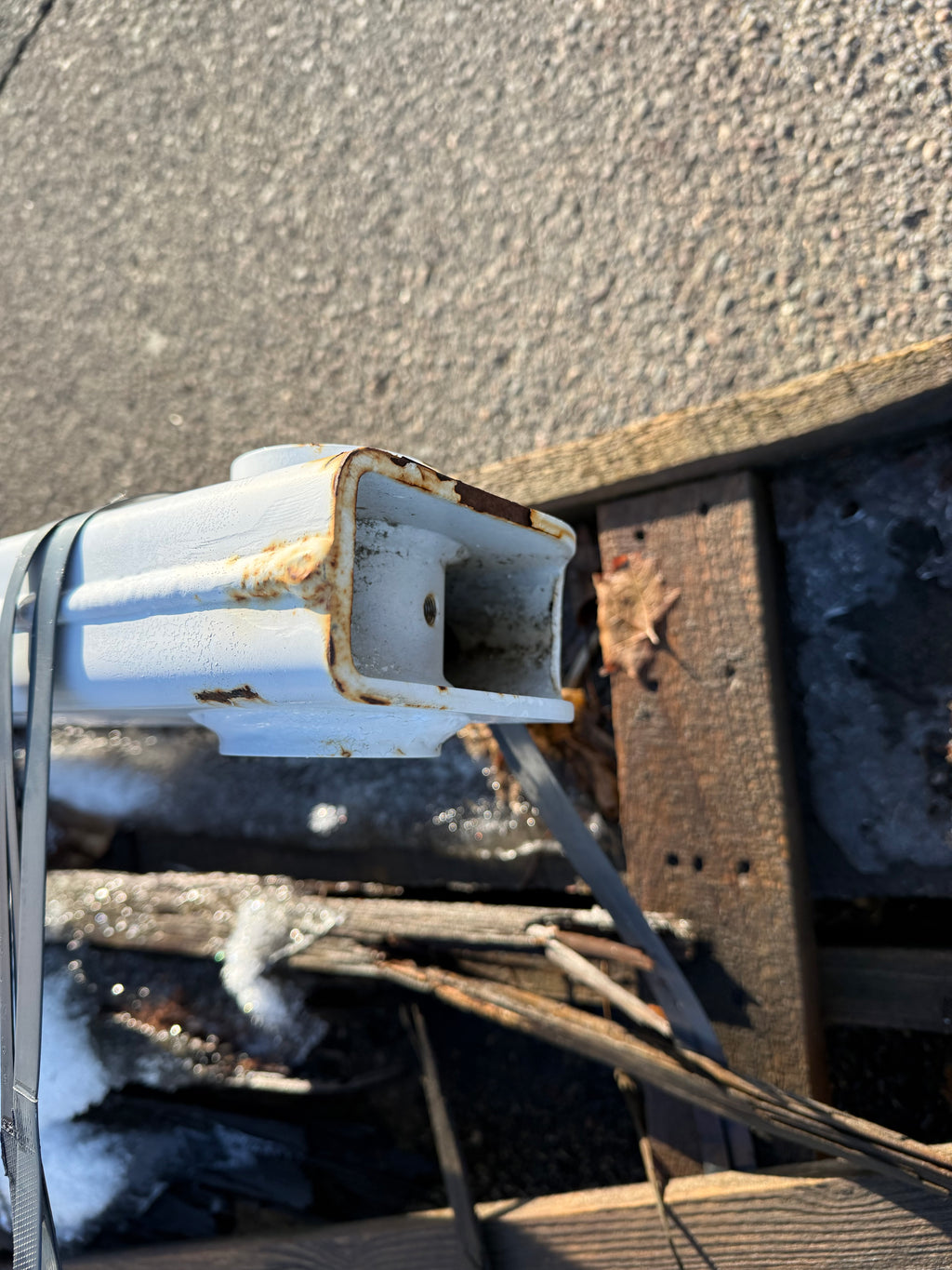 Bobcat S130 Loader Arms 7198404