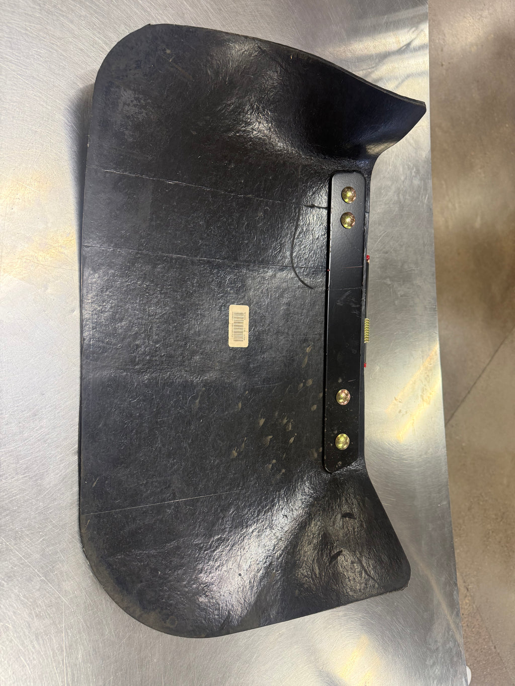 Tri-State Bobcat Takeoff Rubber Deflector Assembly 163-4031