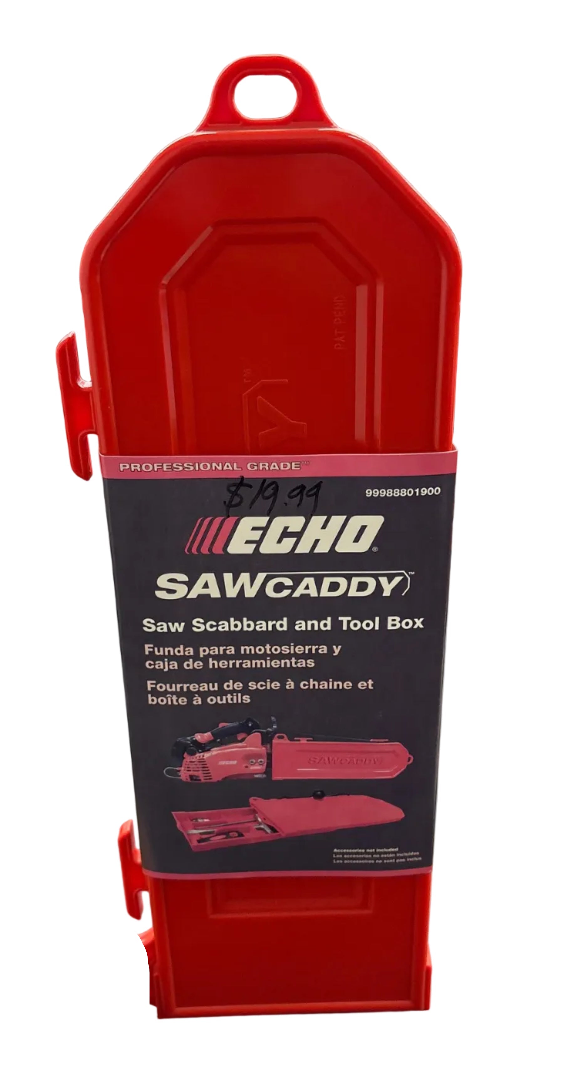 echo saw caddy 99988801900