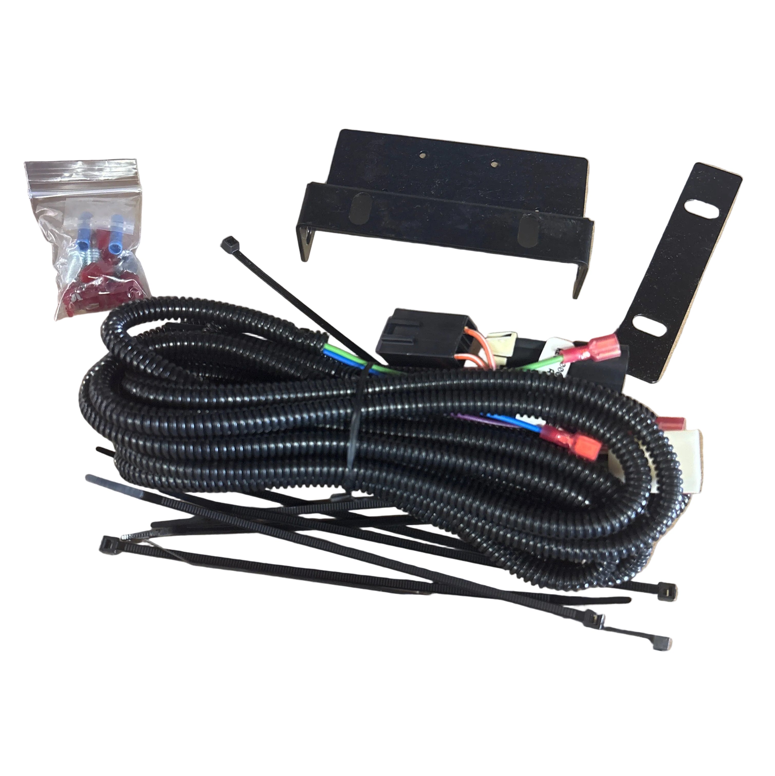 bobcat radio mount kit 6983066