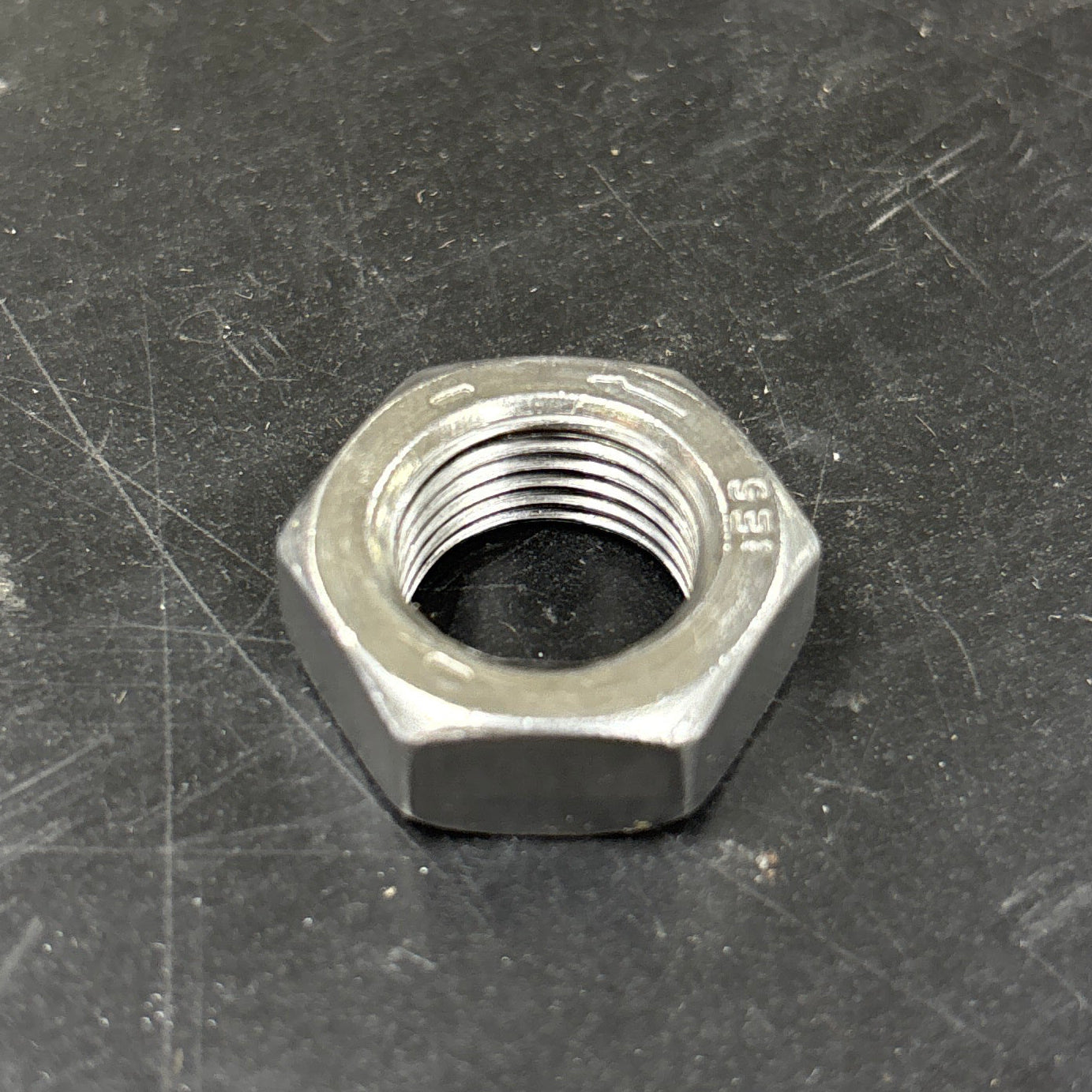 bandit industries lh jam nut 900 4920 75