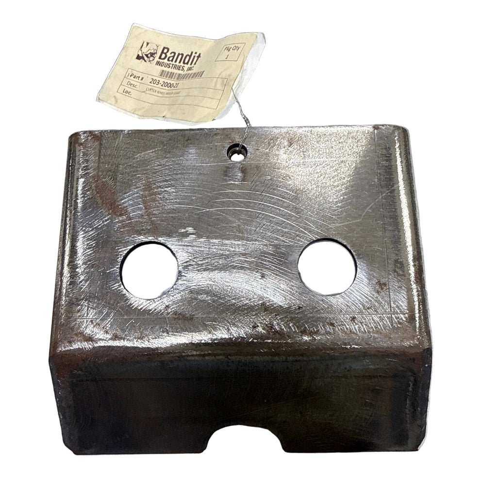 203 2000 21 cutter wheel guard bandit industries