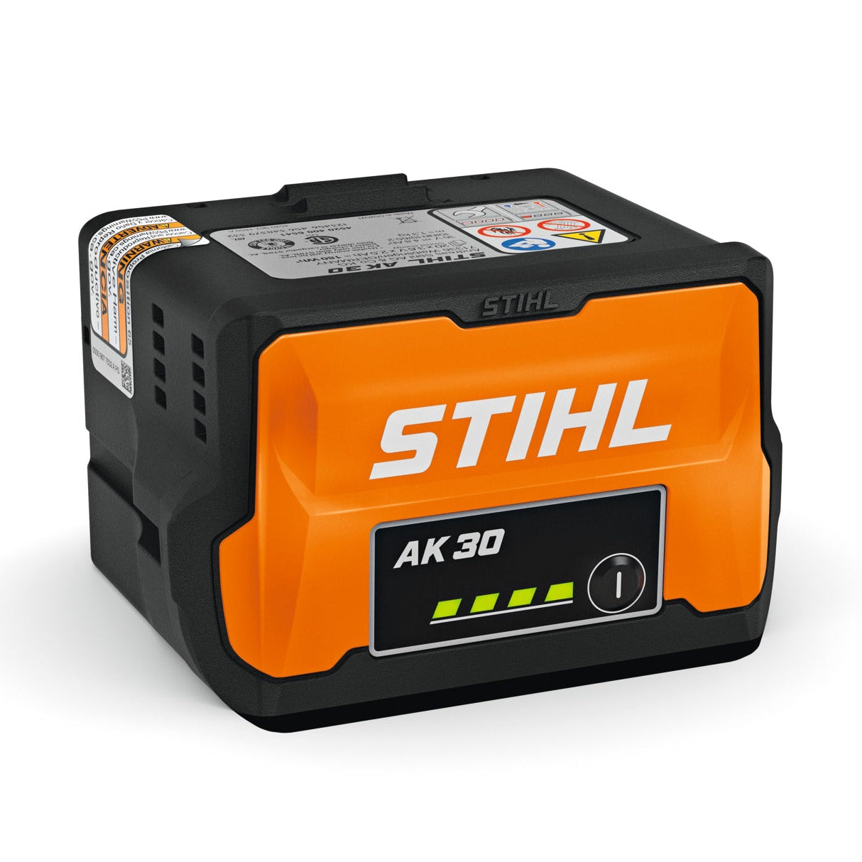 stihl ak 30 lithium ion battery 4520 400 6541