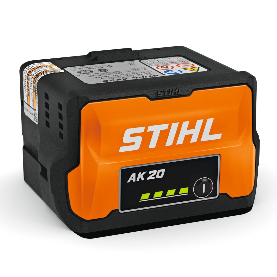 stihl ak 20 lithium ion battery 4520 400 6536
