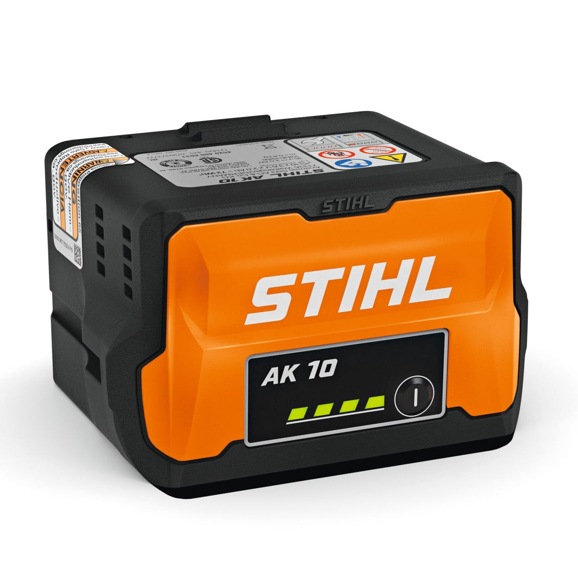stihl ak 10 lithium ion battery 4520 400 6531