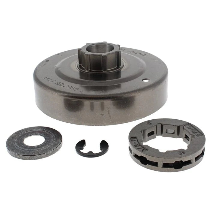 stihl rim sprocket kit 3 8 inch 7t 1140 007 2500