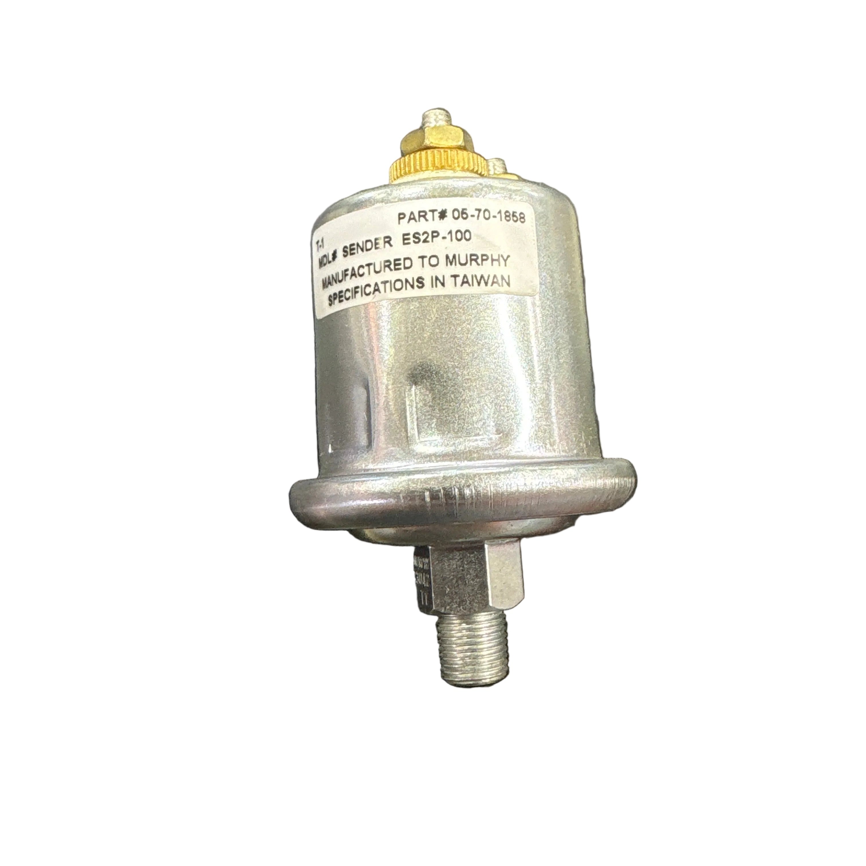 Oil Pressure Sensor