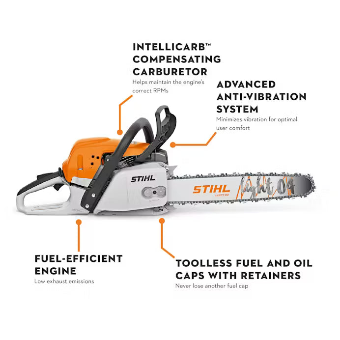 ms 291 chainsaw