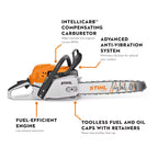 ms 291 chainsaw