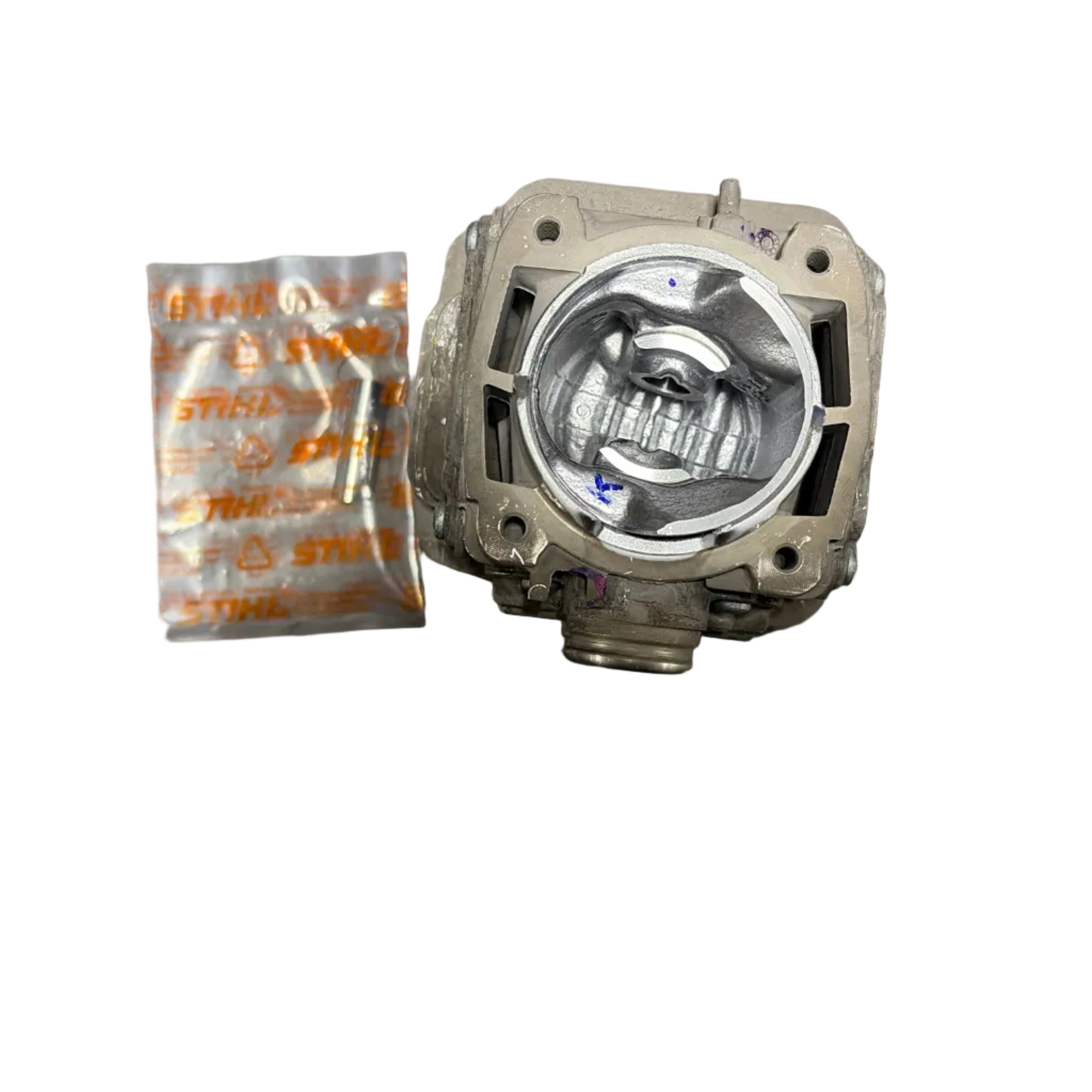 stihl cylinder assembly 4238 020 1205