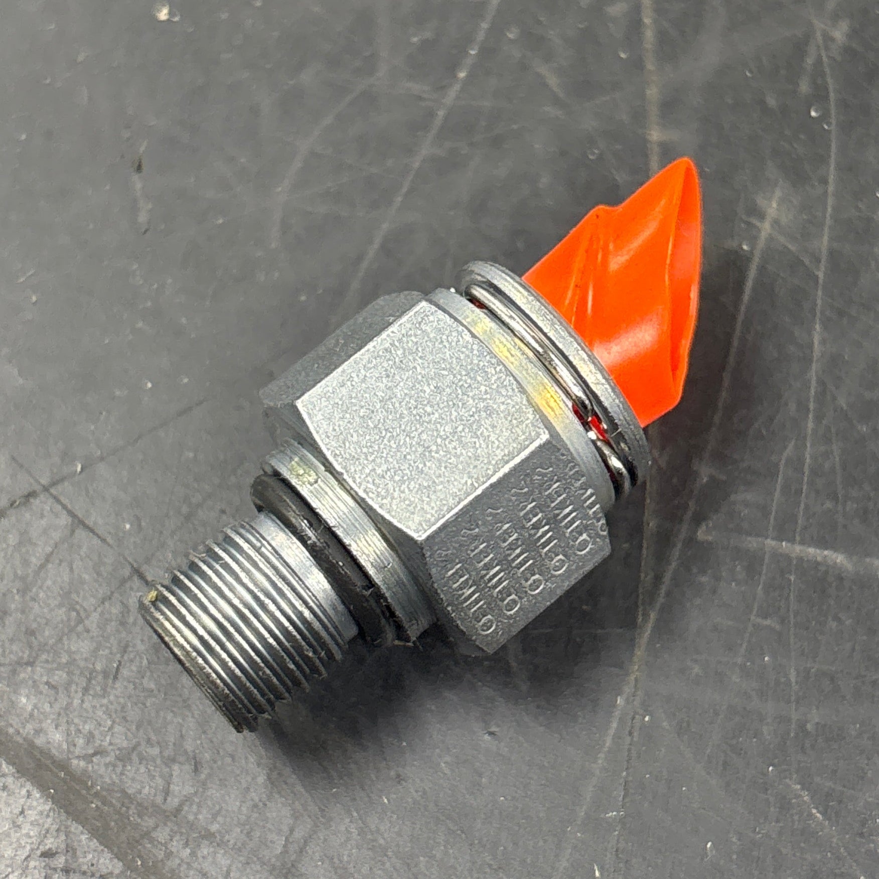 Hydraulic Connector Fitting