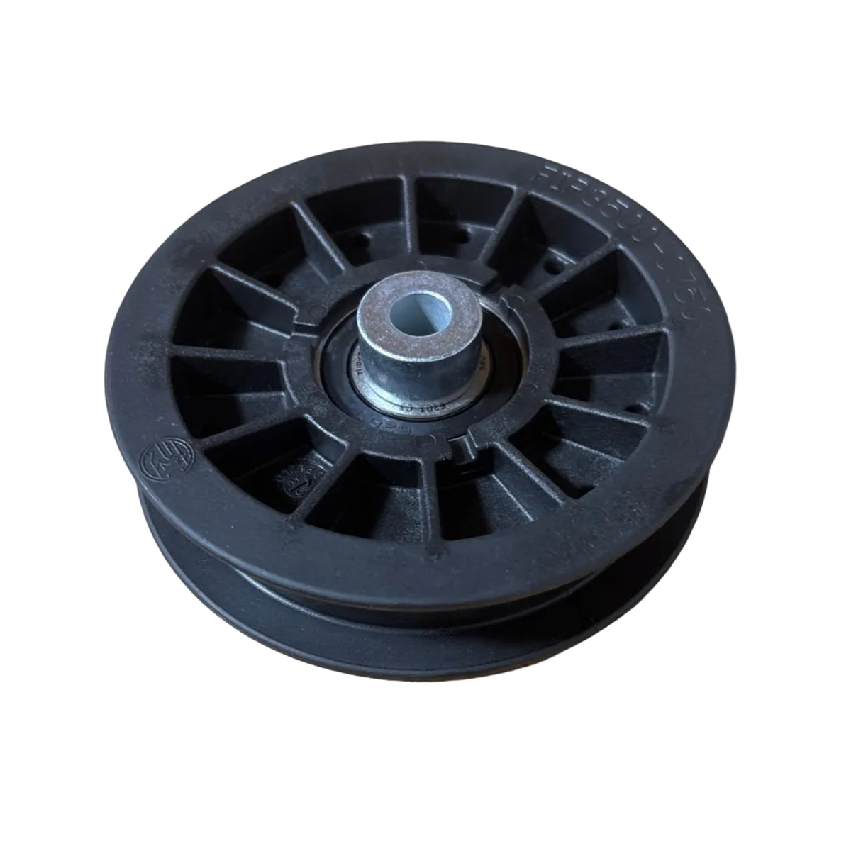Flat Idler Pulley