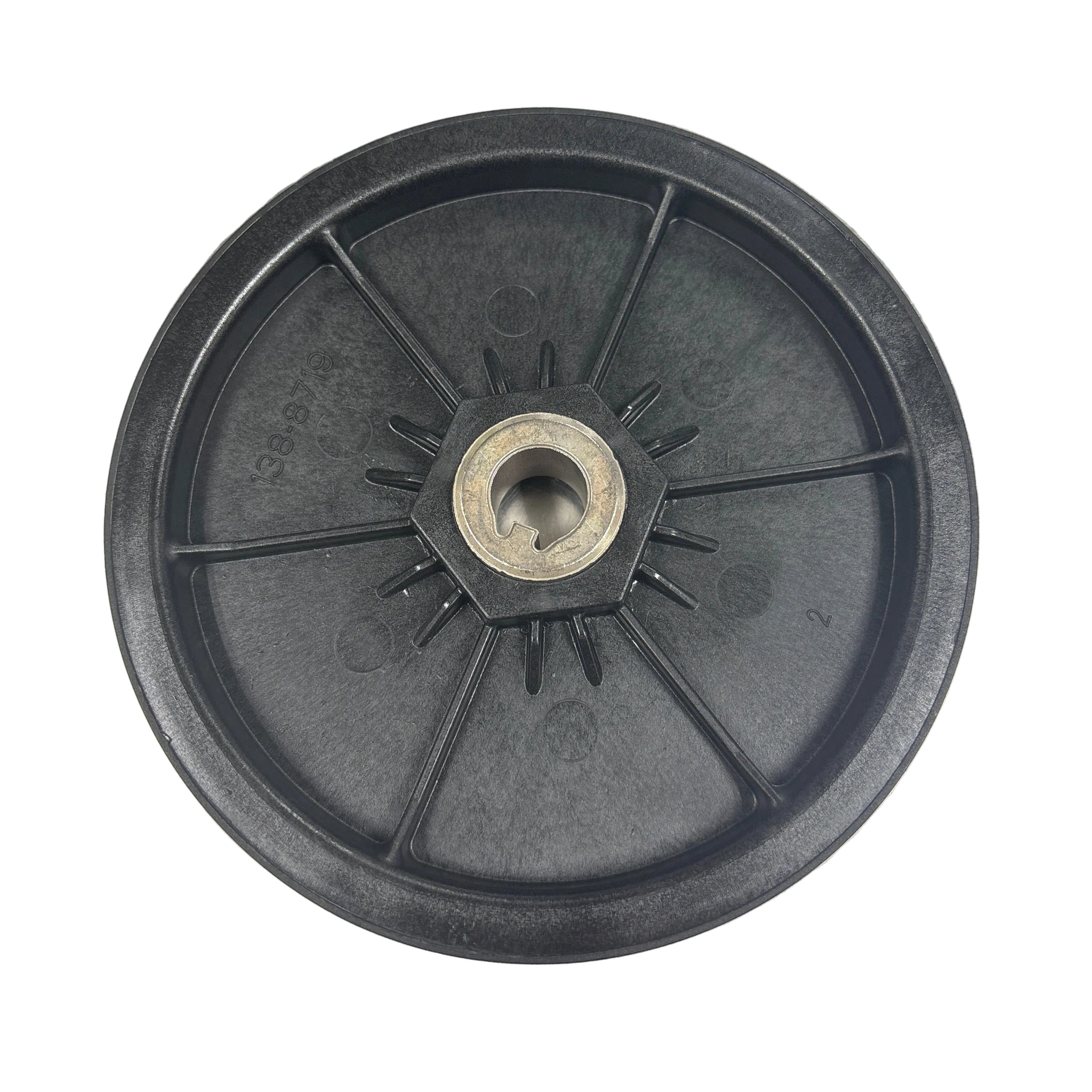 toro rotor pulley 138 8720