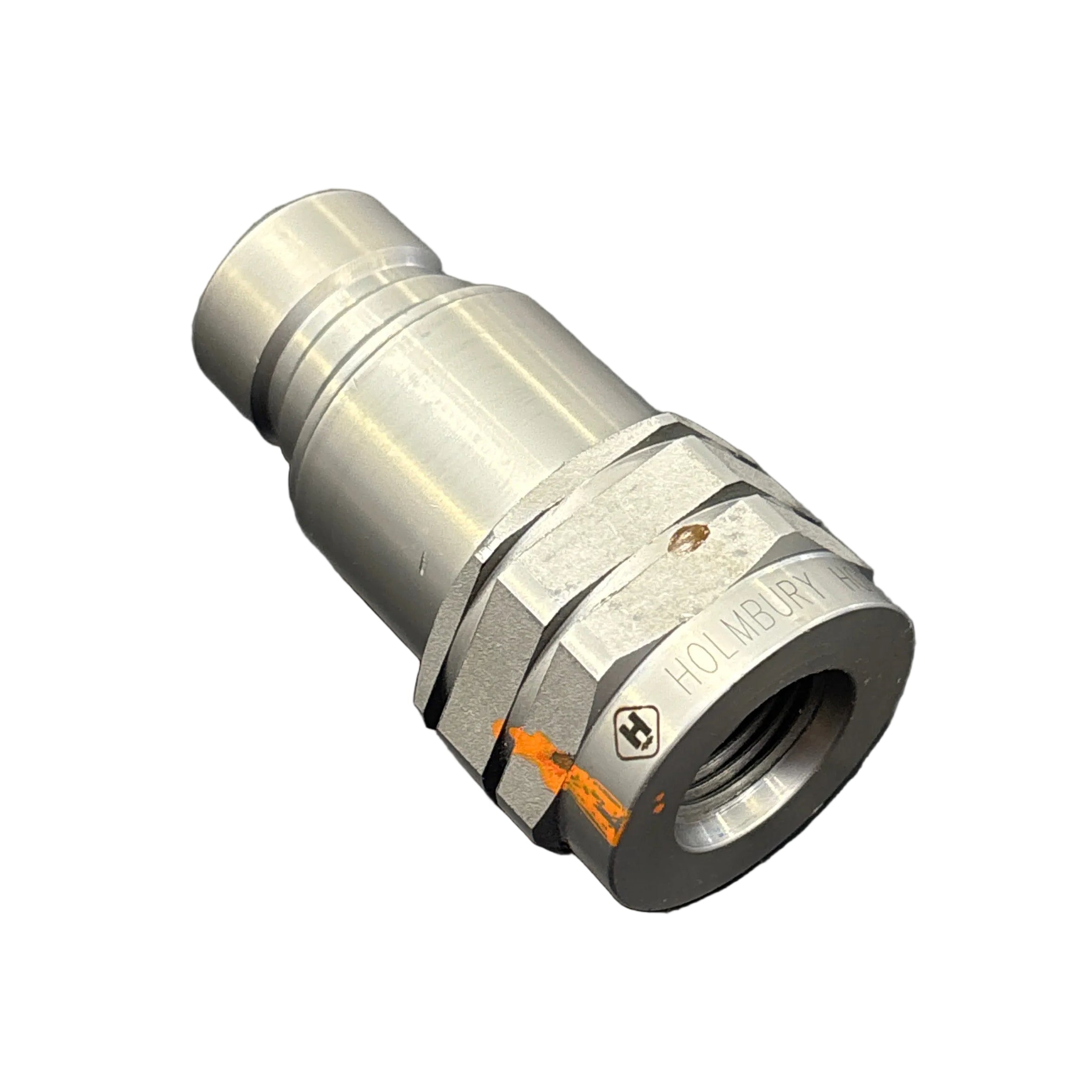virnig manufacturing male coupler flat face 8495pp