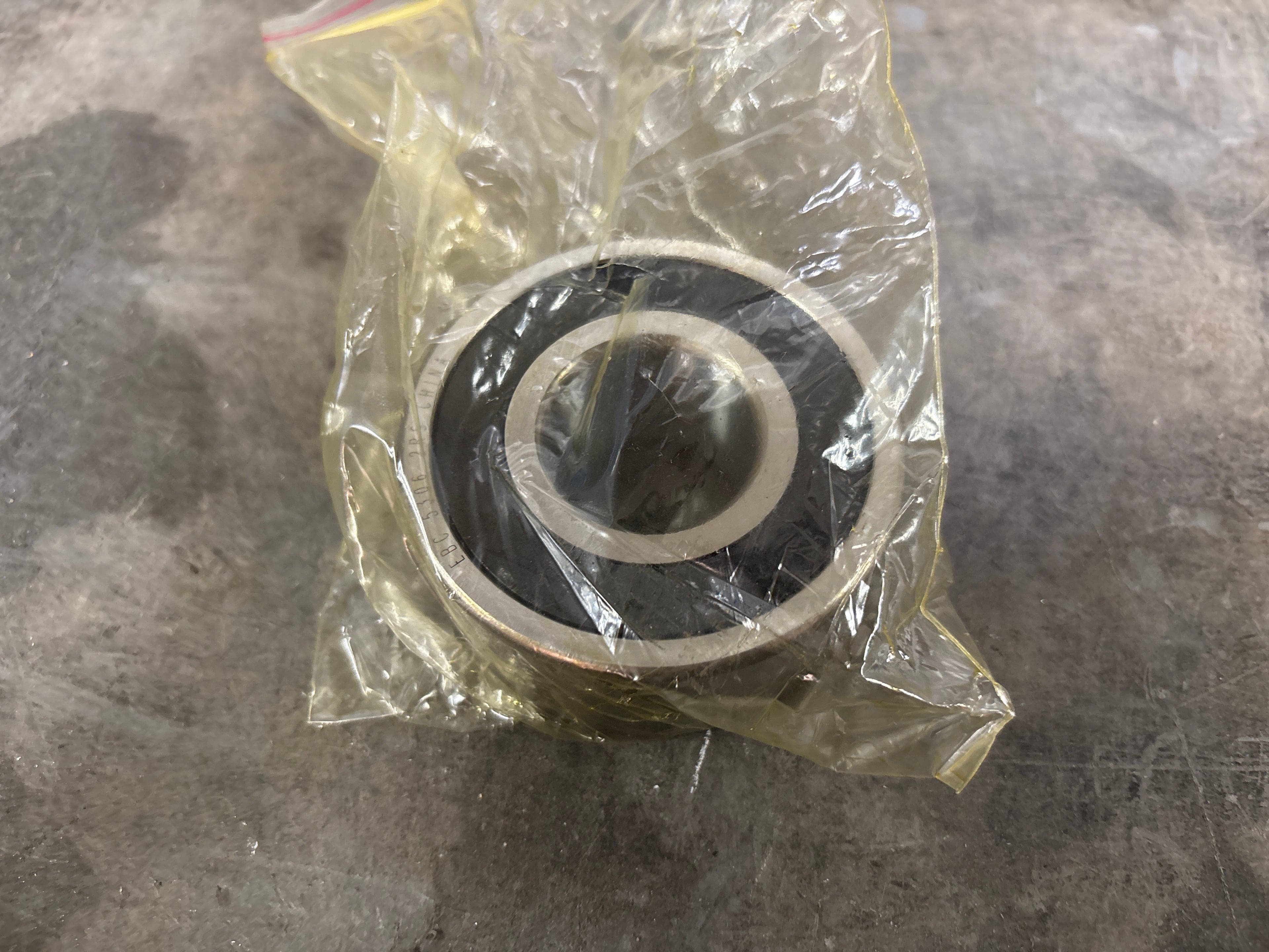 Pilot Bearing