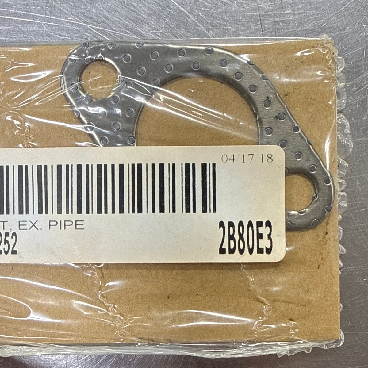 Exhaust Gasket