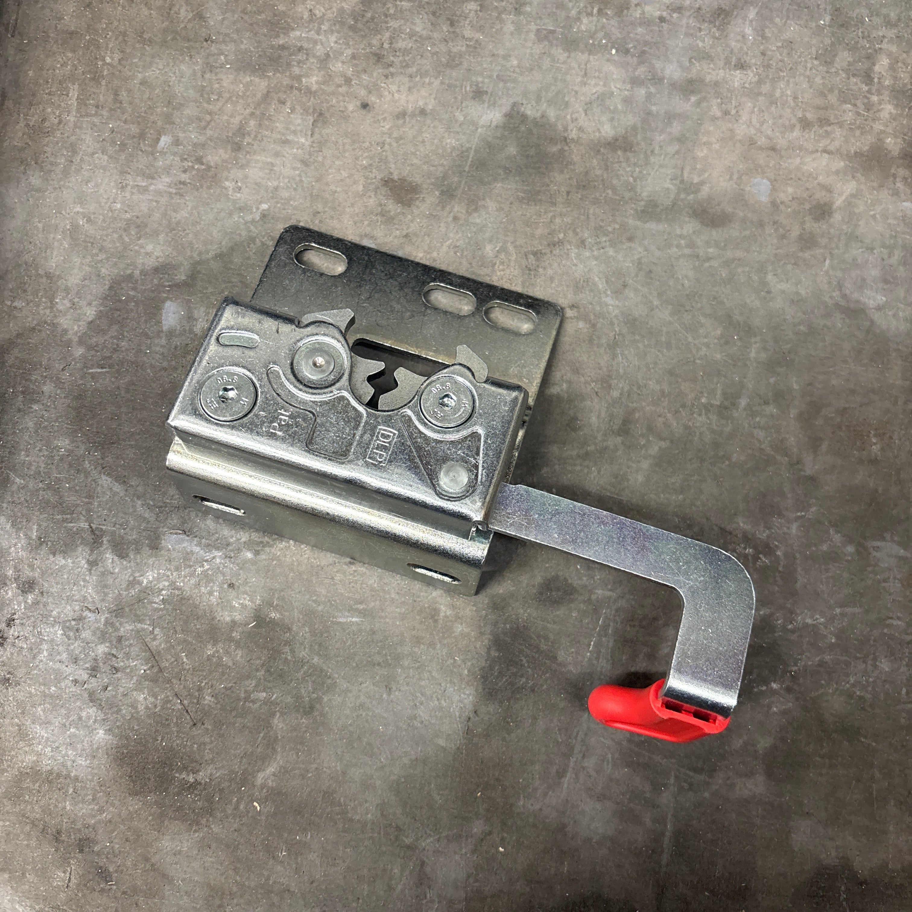 bobcat latch for loaders 7342322