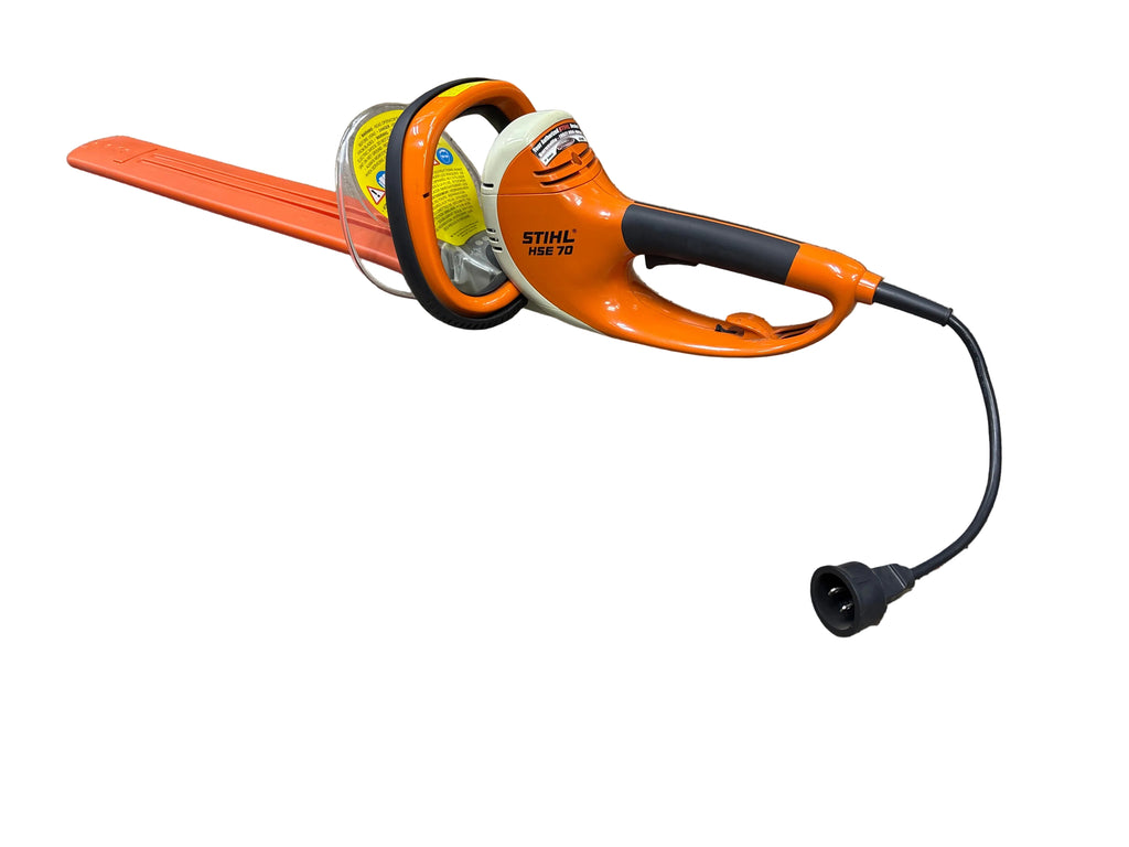 stihl hse 70 hedge trimmer 4812 011 3541 us