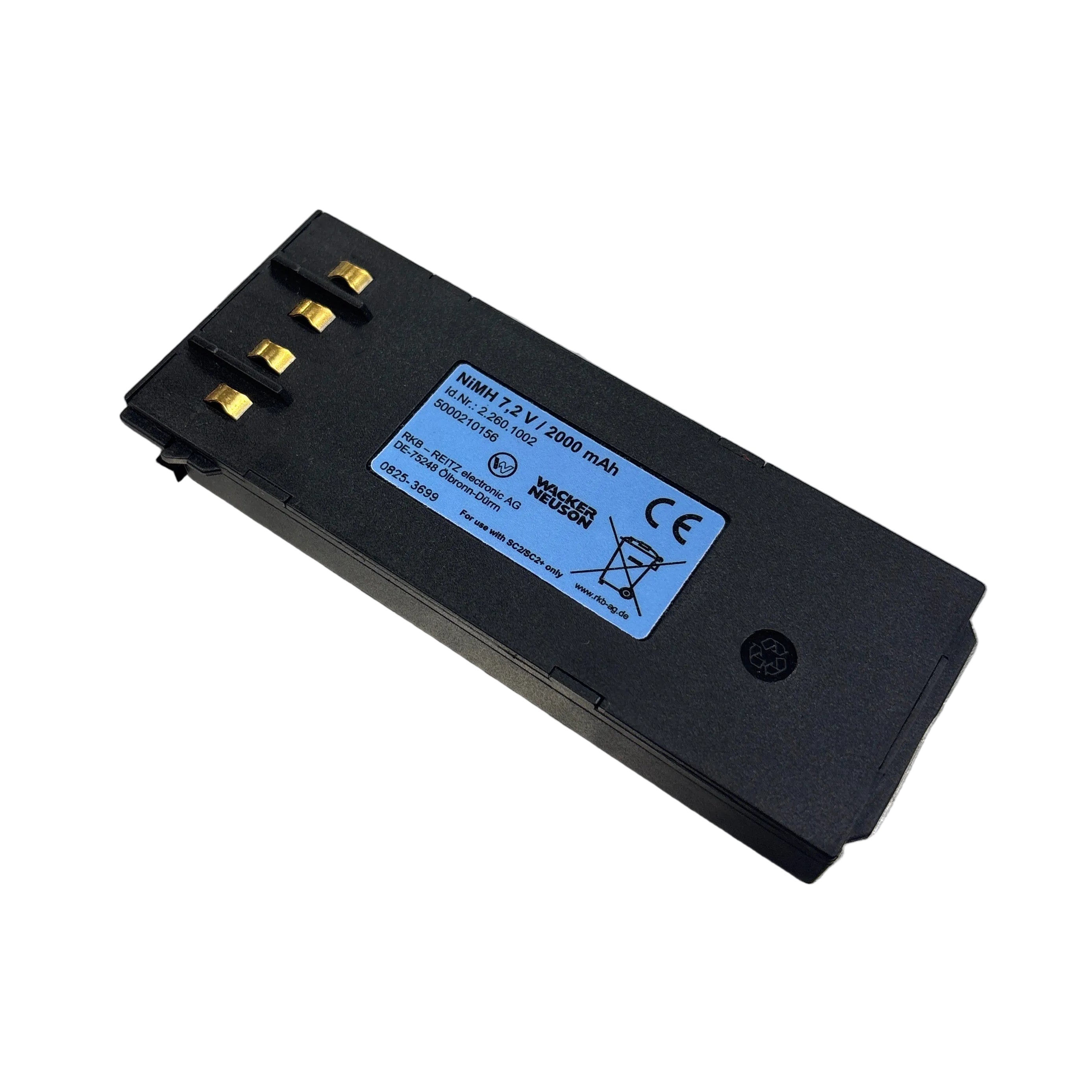 Wacker Neuson Replacement Battery 5000210156