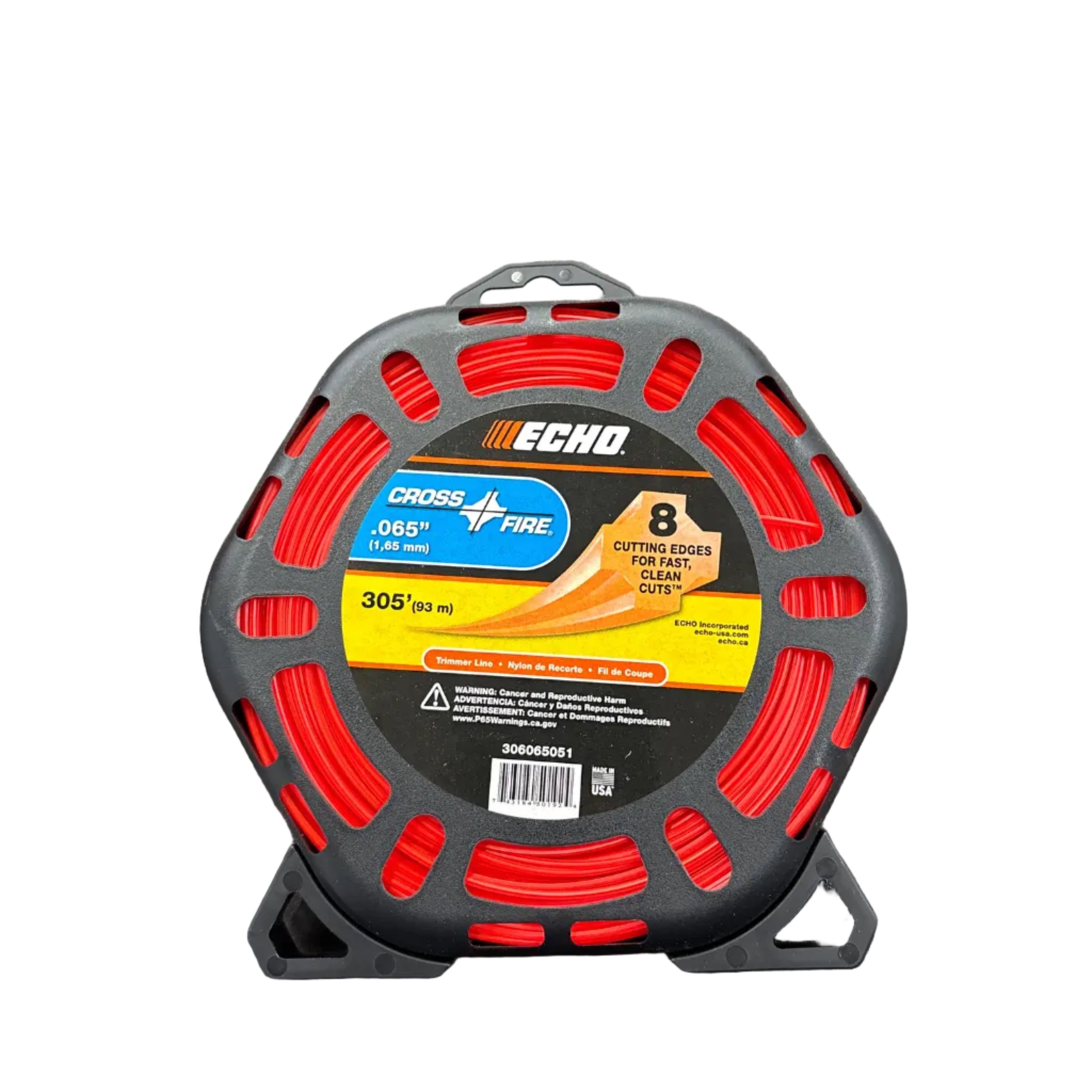 0.065 Cross Fire Trimmer Line