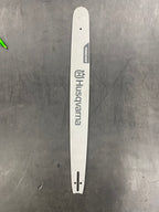 husqvarna 24 chainsaw bar 599807084