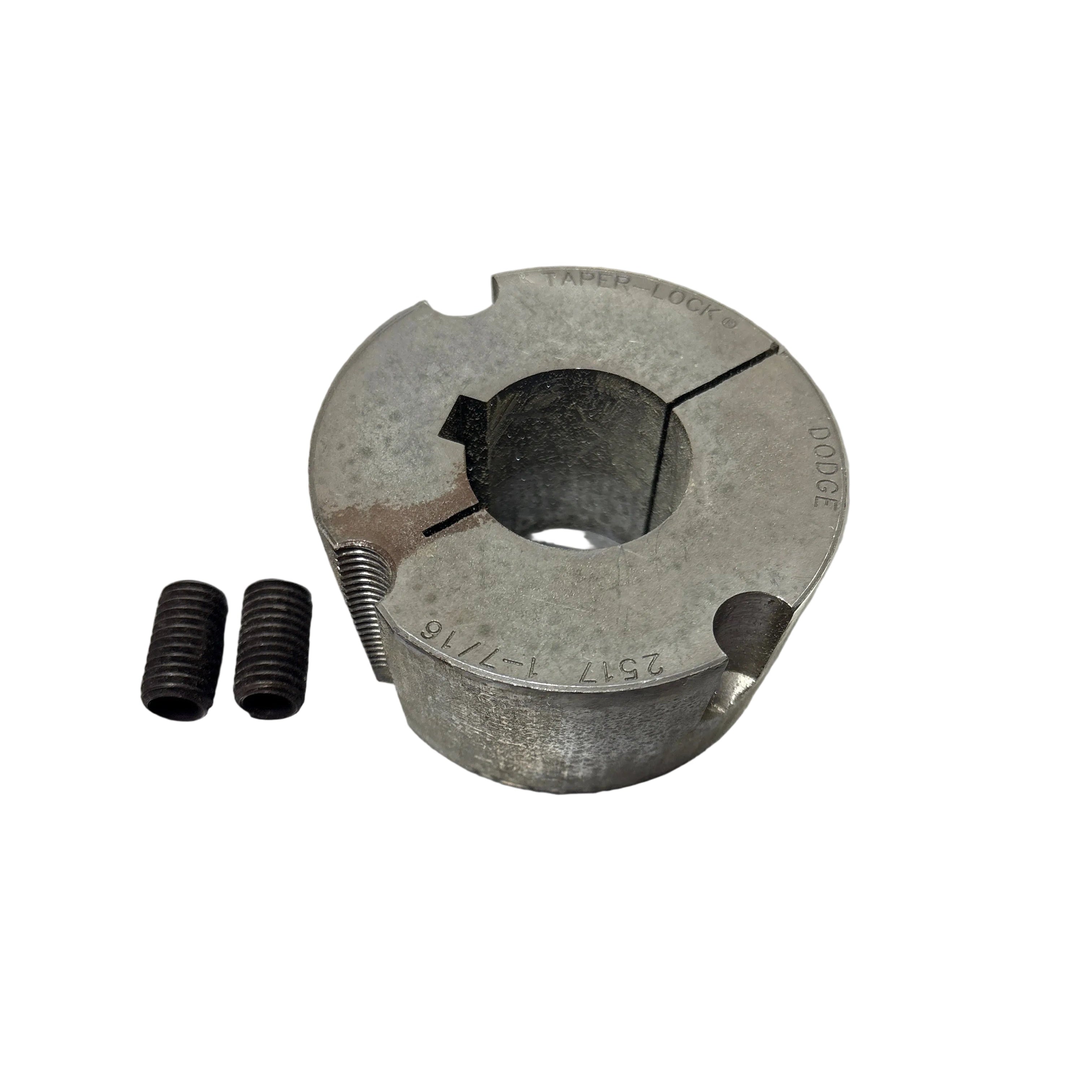 bandit industries tapered bushing 900 1913 72