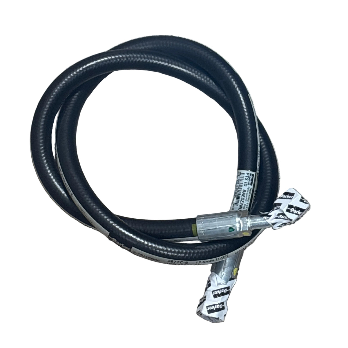 toro hydraulic hose 0127 9631