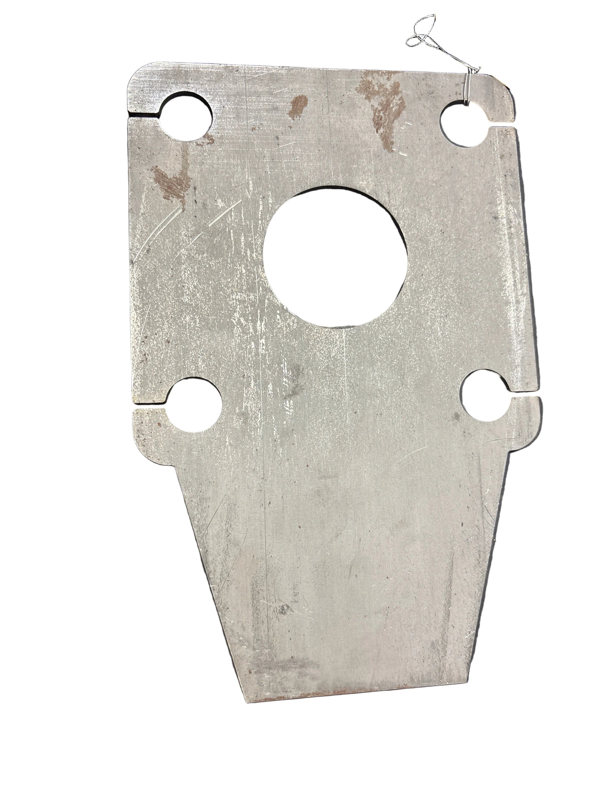 Backer Plate