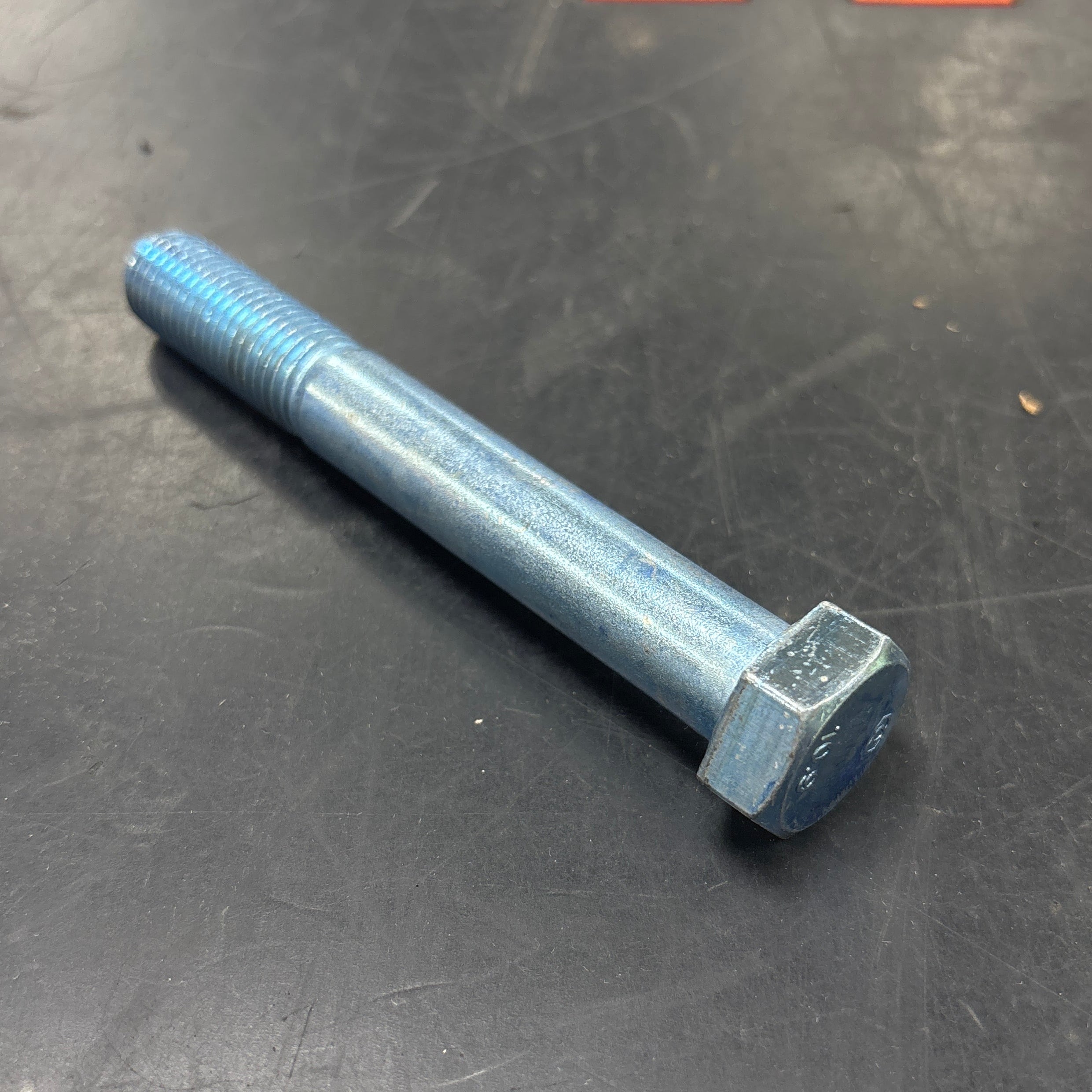 bobcat screw hex head 7cm16120