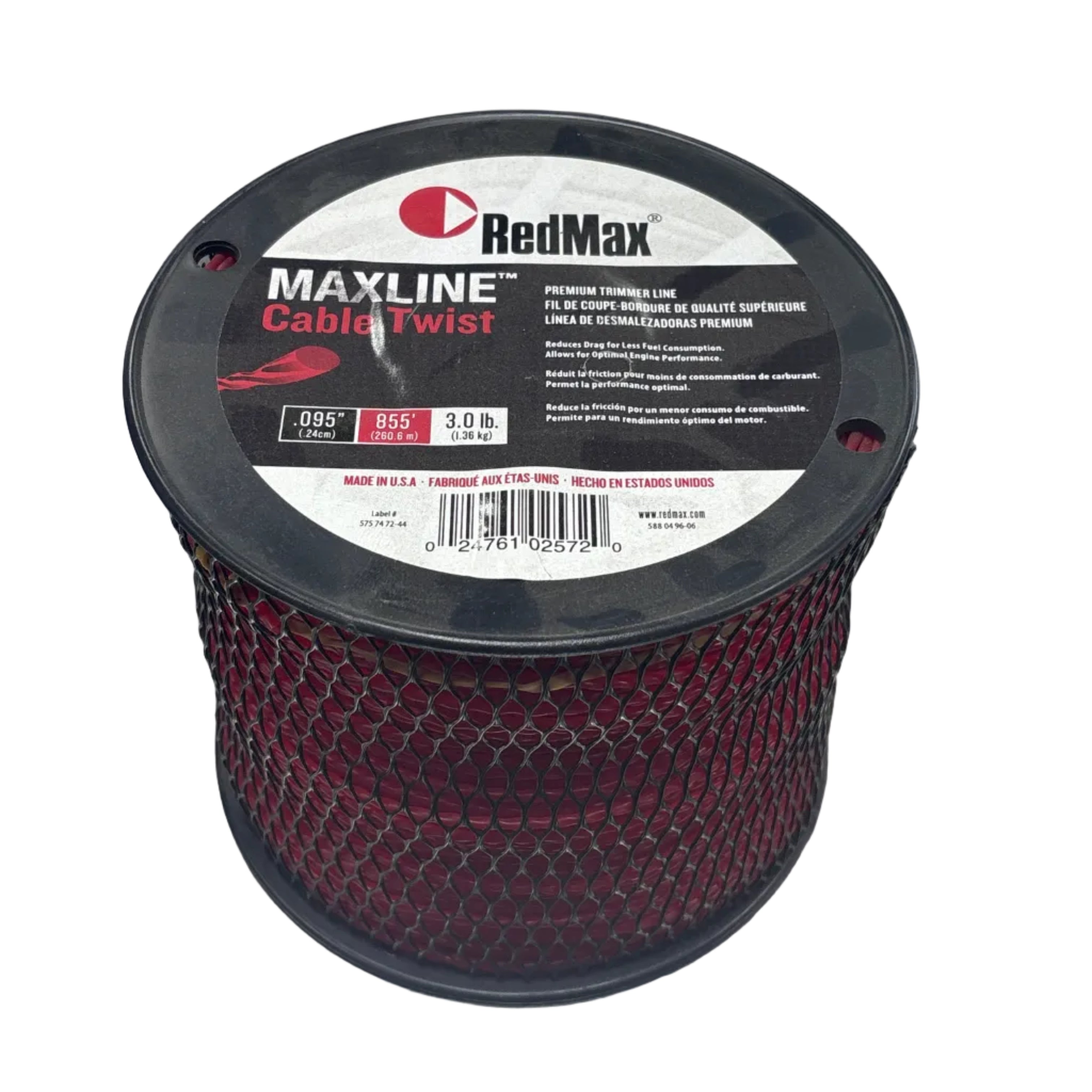 RedMax .095 Premium Trimmer Line 588049606
