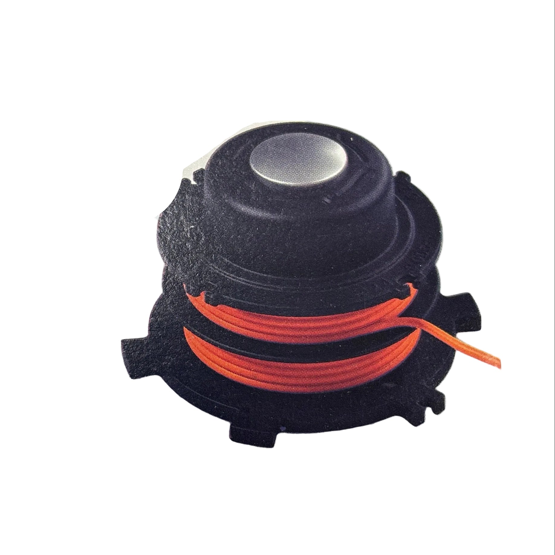stihl spool with nylon line 4002 710 4321