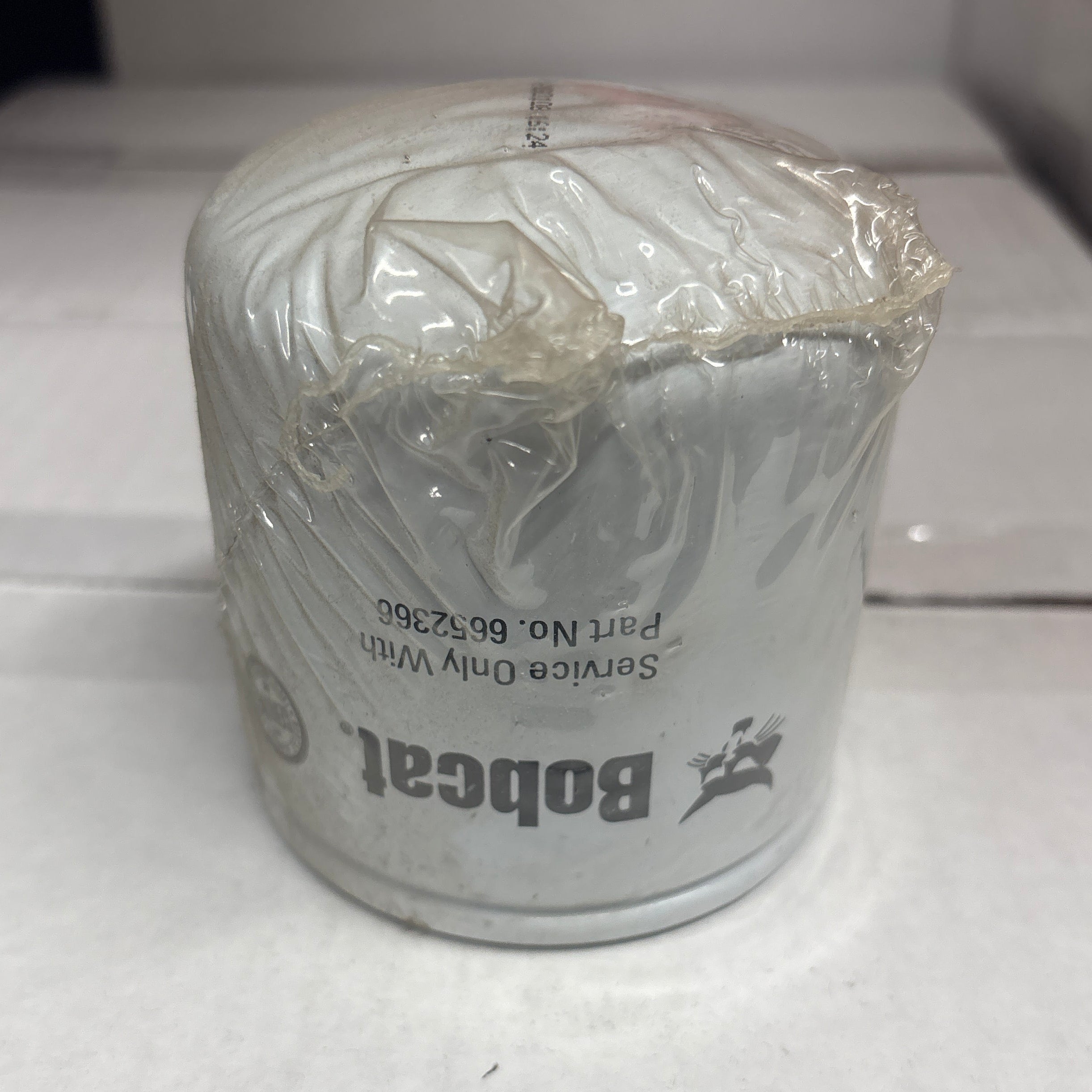 bobcat engine oil filter 6652366