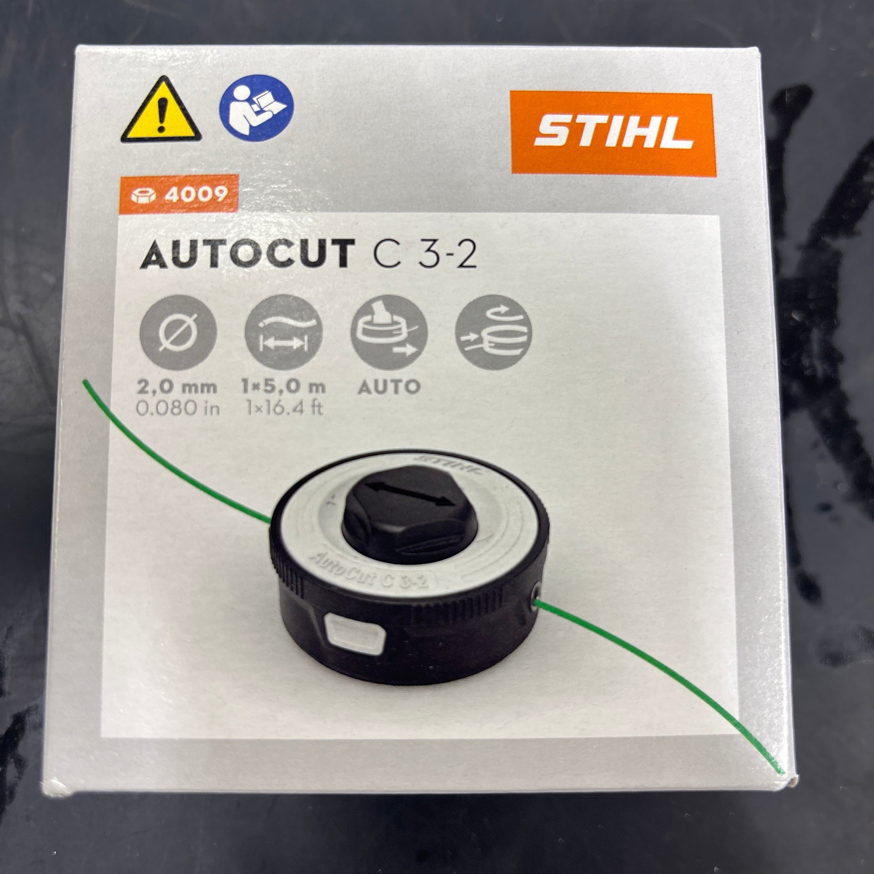 Autocut C 3-2 Trimmer Head