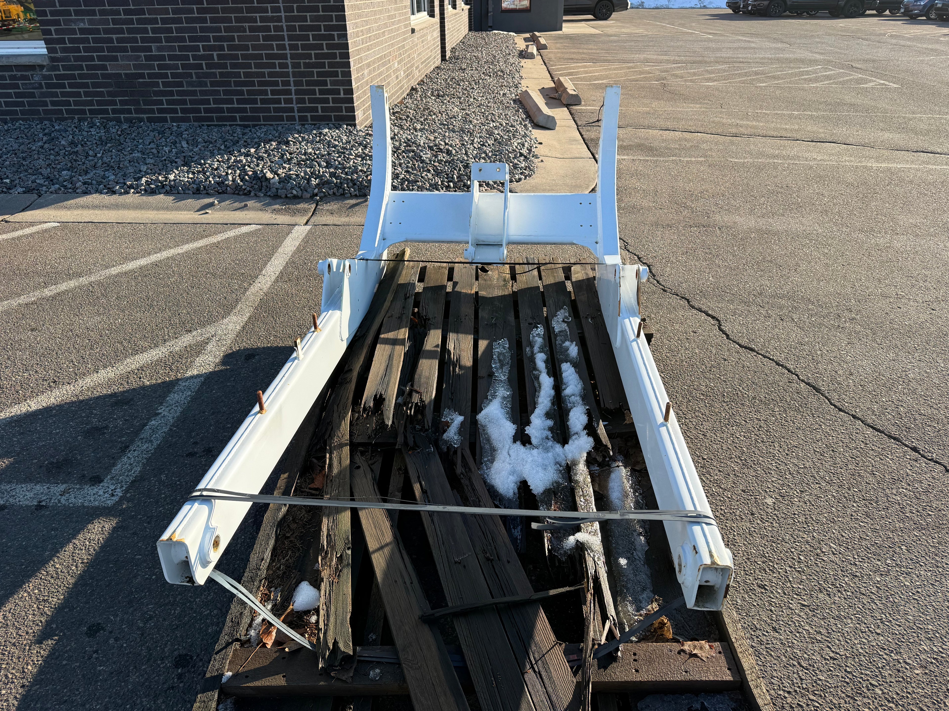 Bobcat S130 Loader Arms 7198404