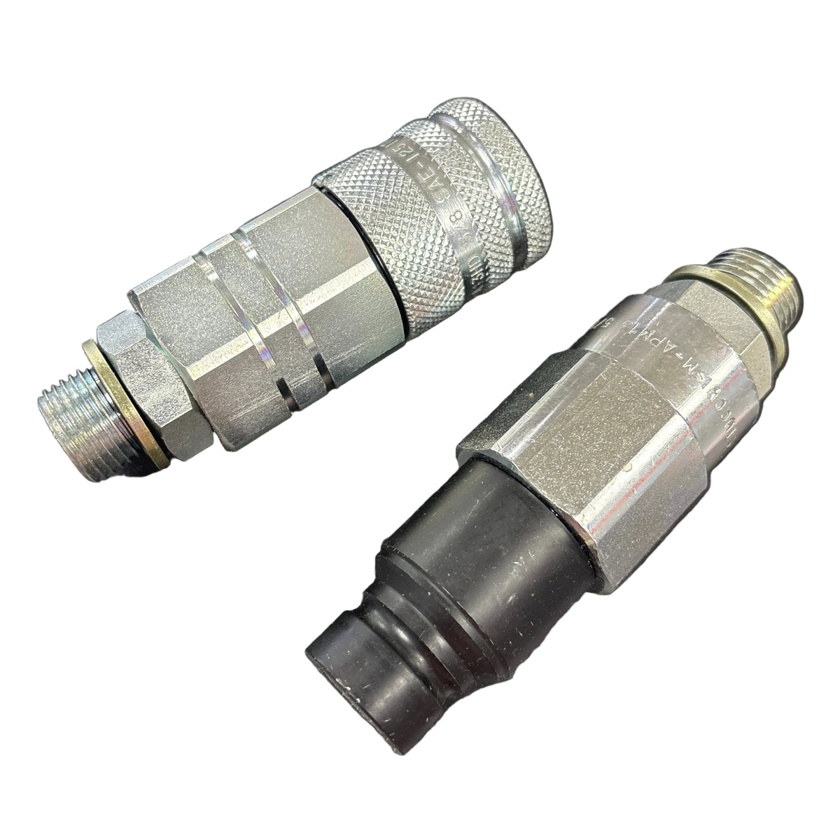 avant flat face coupling adapters ce565 9656