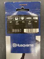 husqvarna 20 rancher chainsaw bar 599999872