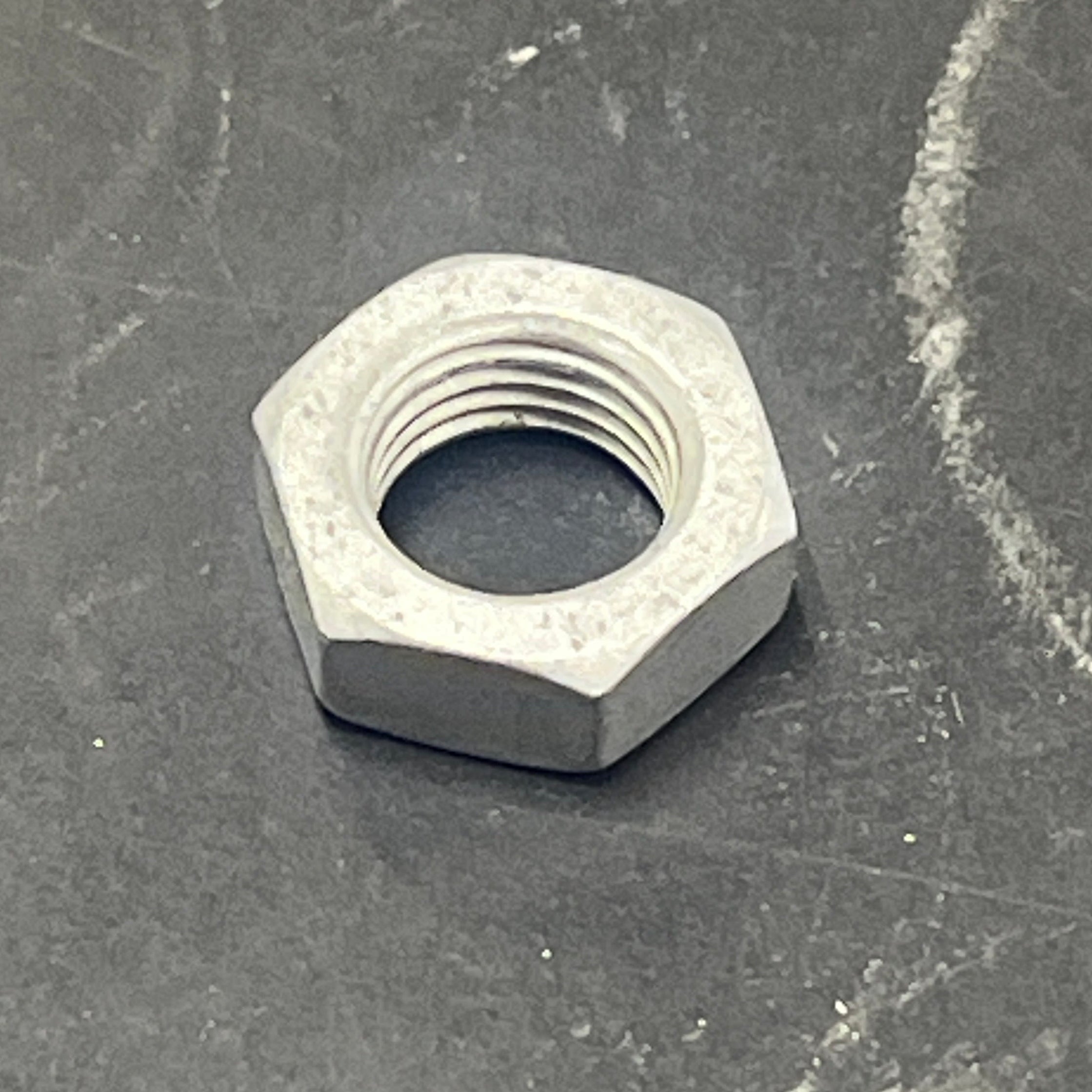 Bobcat hex jam nut8D6