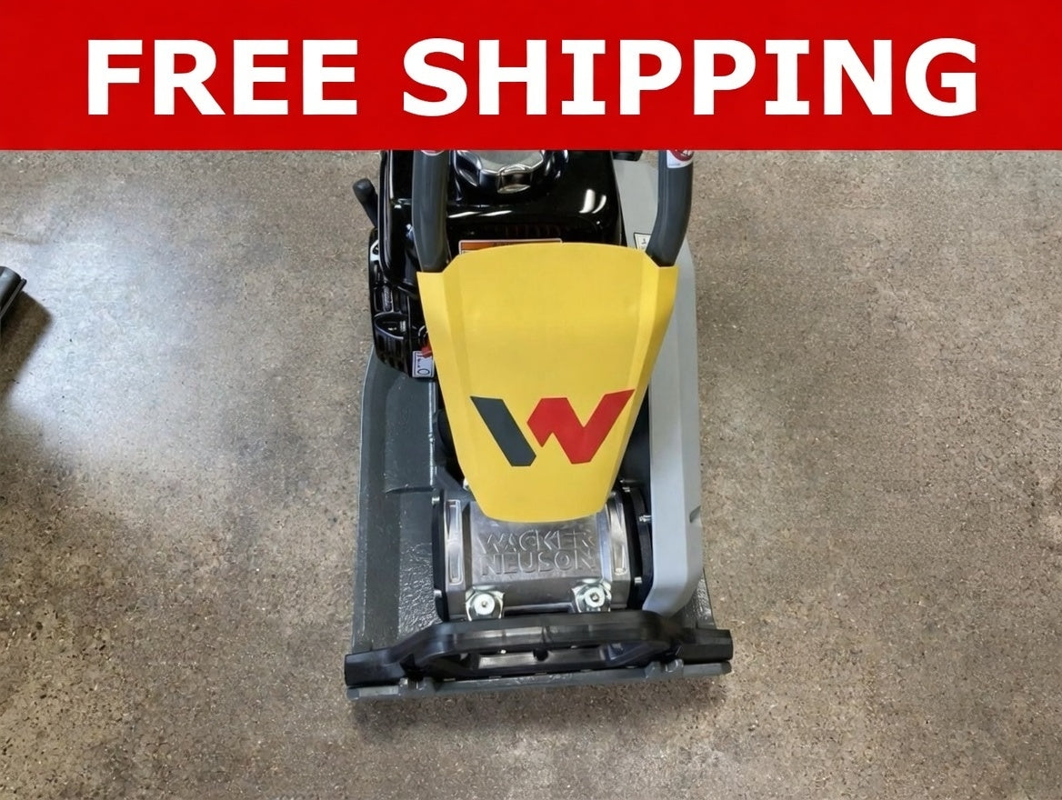 Single-Direction Vibratory Plate BPS 1340A