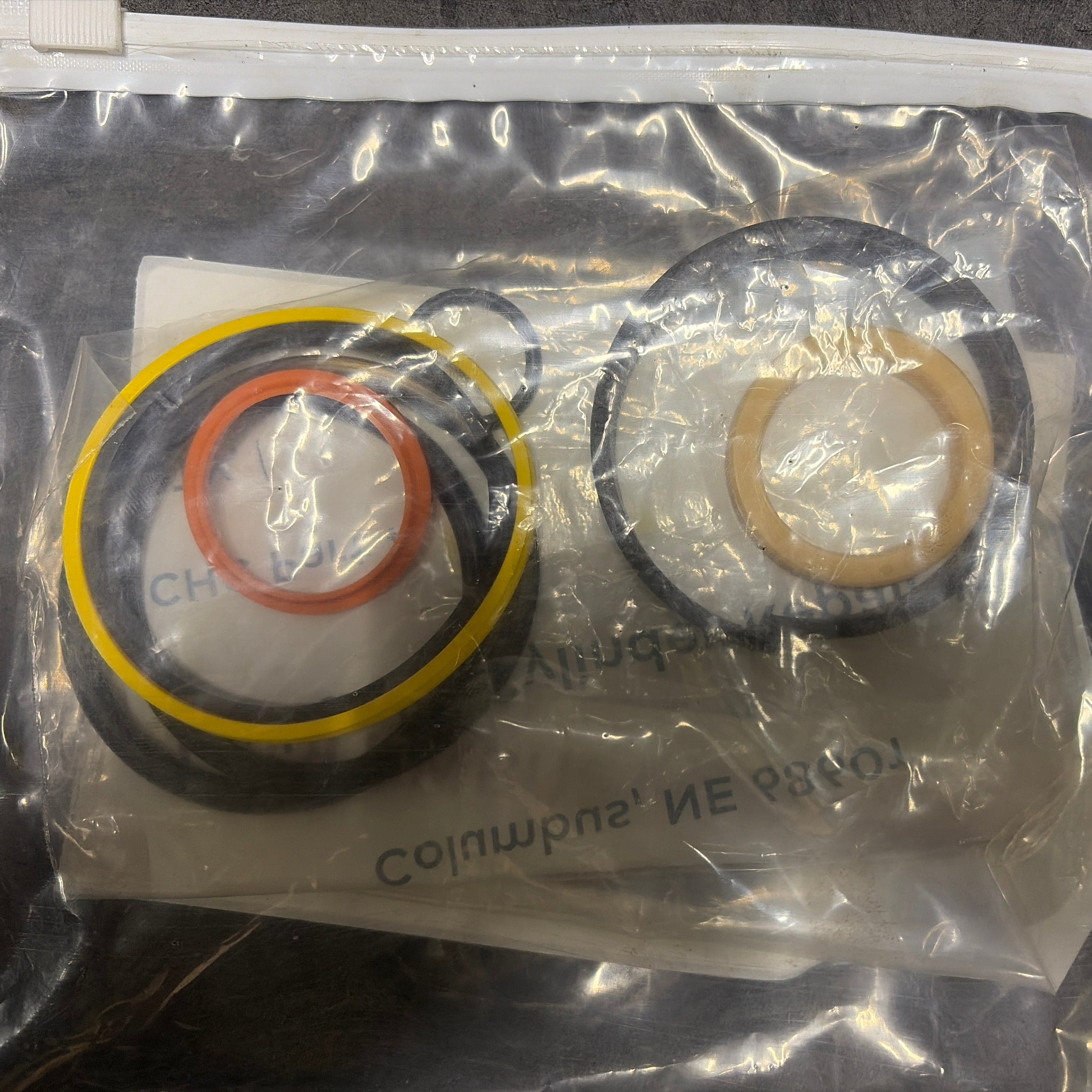 toro seal kit 100 6108
