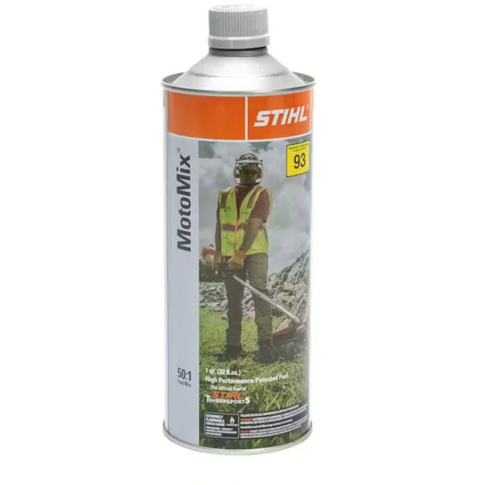 7010 874 0101 stihl moto mix quart stihl