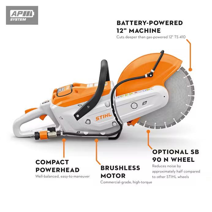 stihl tsa 300 stihl cutquik saw ta02 011 6601 us